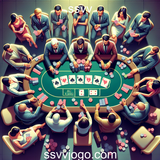 Descubra a Emocionante Categoria de Jogos de Cartas no ssvv